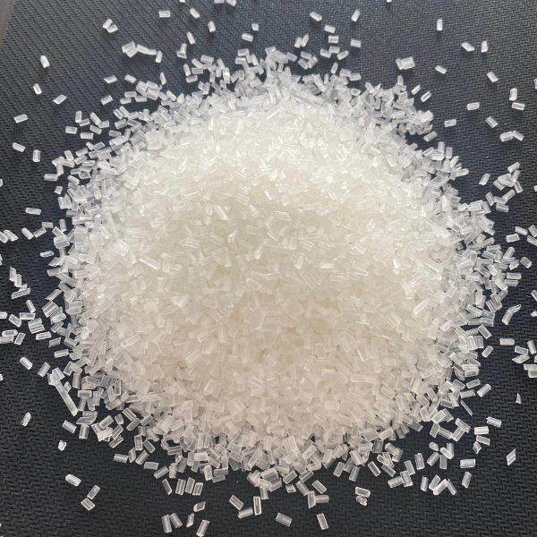 Polypropylene Melt-Blown Pellets Special Material - Electret Pellets Manufacturer