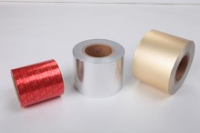 aluminum foil for cigarette packaging and cigarette packaging materials