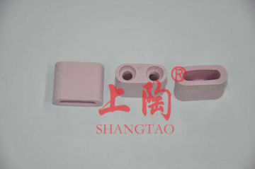 High grade sintered alumina ceramic beads