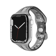 Thin Transparent Smart Watch Band TPU Strap for Apple iWatch - XY Band New Arrival