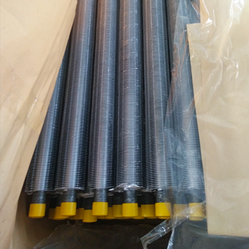 Petroleum High Frequency Welded Fin Tube