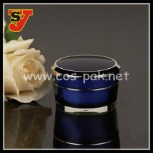 Large Plastic jar Cosmetic Jar Plastic