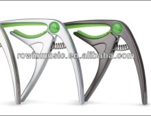 2014 Fashionable electronic acoustic guitar capo color guitar capo