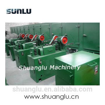 China Welding Electrode E7018 Welding Electrode Making Machine
