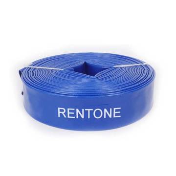 Water PVC Lay Flat & Irrigation hoses for Garden