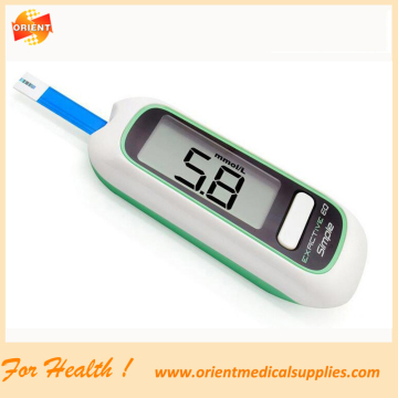 Blood Sugar Test Monitor System