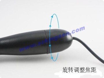 USB HANDHELD MICROSCOPE