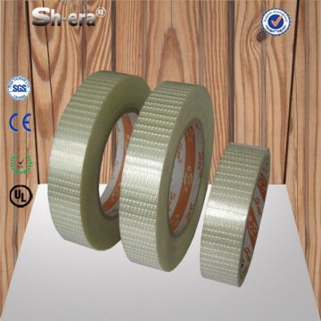 Self adhesive fiberglass Insulation Mesh tape
