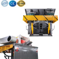 Melting steel pot electric smelting furnace