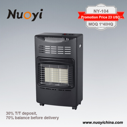 2016 portable gas heater promotion/cheap portable gas heater