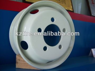 aluminium alloy truck wheel rim