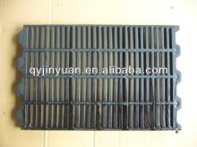 pig slat floor for leakage dung/cast iron floor for pig farming