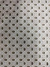 Soft Crochet Stretch Lace Fabric