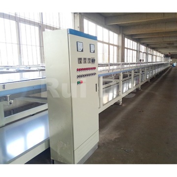 Polyamide resin granulator