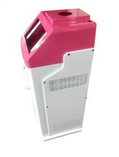 Artificial intelligence design shell for beauty device