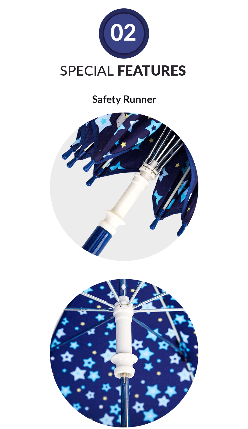 Parapluie Enfant Little Stars Little Stars Children Umbrella
