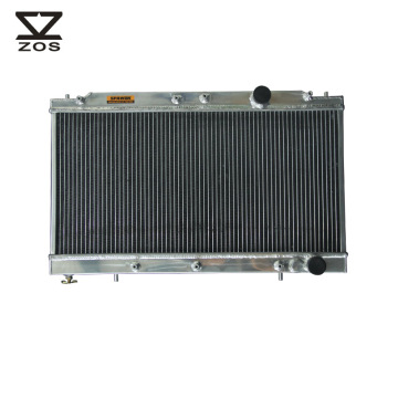 Aluminum Radiator for Mitsubishi Eclipse / Eagle Talon 1990-1994 & Plymouth Laser L4 1.8L/2.0L