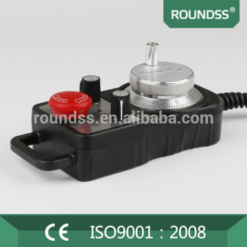 Emergency Stop Switch/Manual Pulse Generator/Manual Pendant