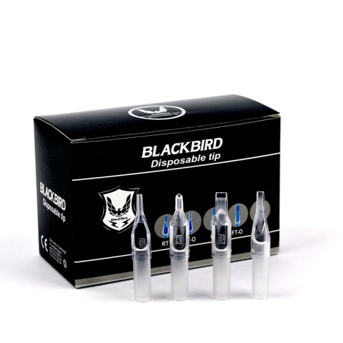 Inkflow Sterilized Disposable Tattoo Tip&Tube