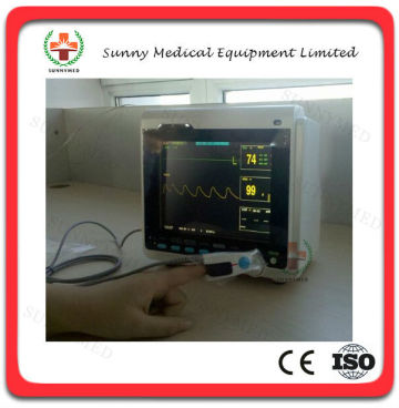 SY-W003 Bedside monitoring ambulance transport neonatal patient monitor