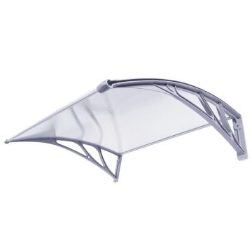 European Style Plastic Waterproof Rain Cover for Door Canopy and Window Awnings
