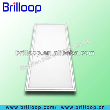 square flat led panel ceiling lighting