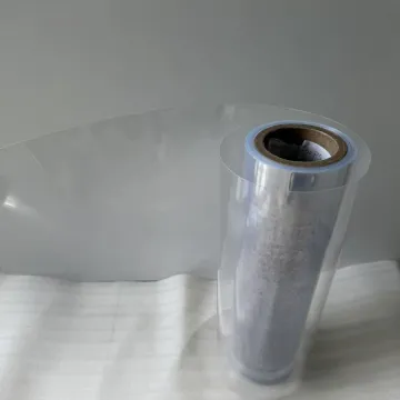 High - Clarity BOPS Thermoforming Packaging Sheet for Food Grade Applications