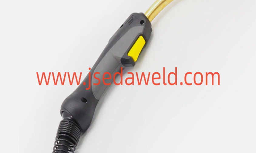 ESAB TYPE welding torch handle