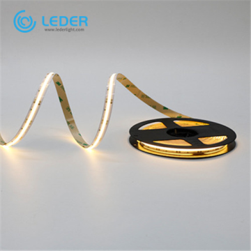 LEDER Flexible Yellow LED Strip Light