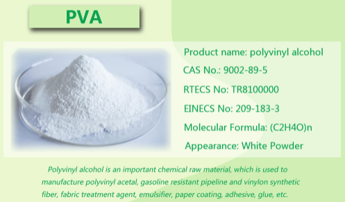 PVA for Oil and Gas Applications