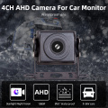 1080p 9inch View View Truck AHD Camera System