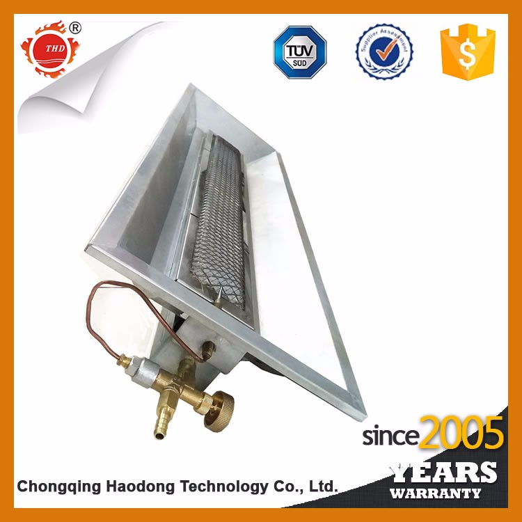 Poultry Heating Equipment infrared biogas heater Brooder for pig chick birds house