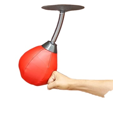 China Top-Ranked Air Inflatable Reflex Punching Balls for Kids' Boxing Practice