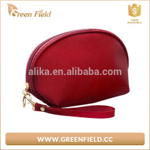 Promotional polyester cosmetic bag small polyester cosmetics bag