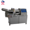 Automatic Garlic Potato Herb Chopping Machine