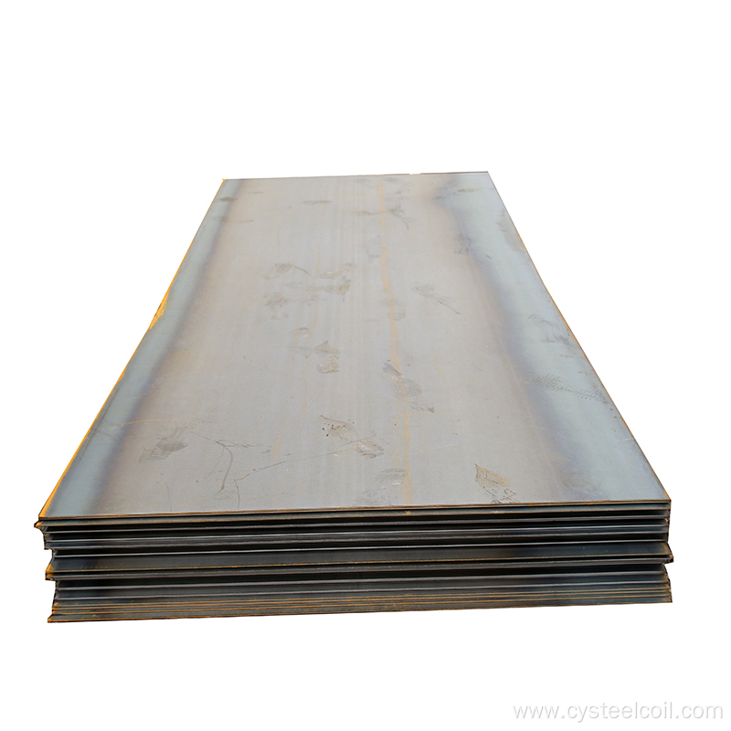 ASTM A283 GR.D Carbon Steel Plate