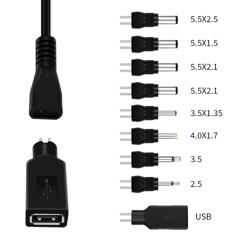 Manual Universal EU Wall Mount Adapter 12W