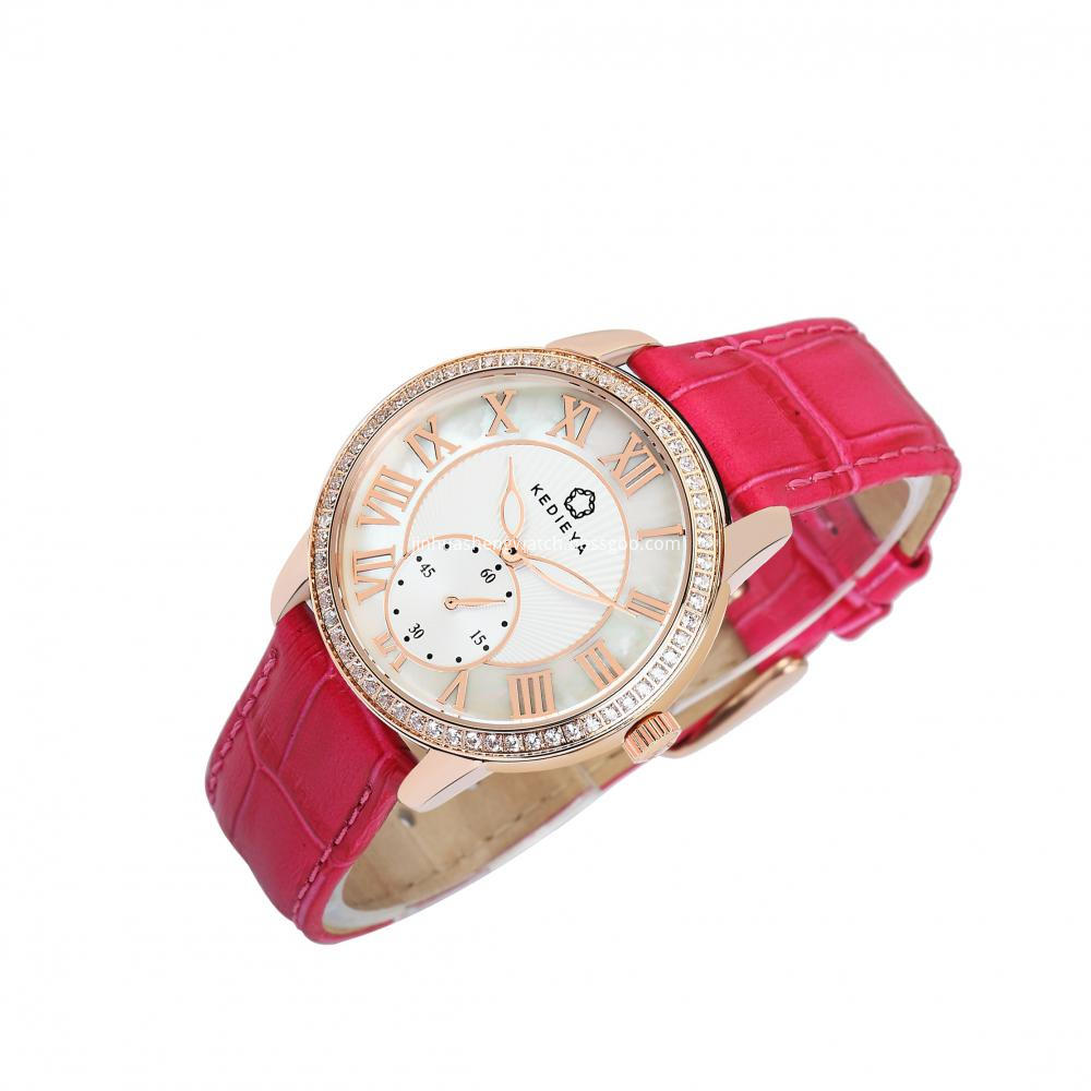 Womens Quartz Watch