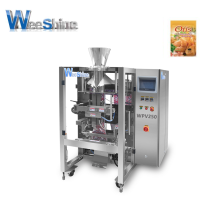 WPV250 Vertical Packing Machine For Candy Nut