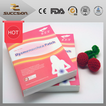 disposable gel massage heating pads for women during dysmenorrhea period