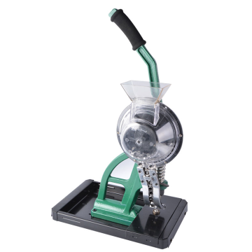 Hot Sale 0.24In Semi Automatic Eyelet Grommet Machine