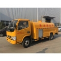 Dongfeng 4*2 Fence cleaning car