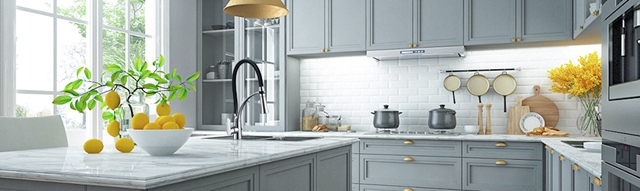 PULL DOWN KITCHEN FAUCET