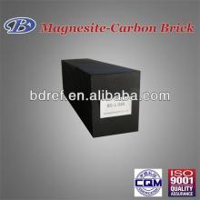BD-L.G8S Magnesite- Carbon Brick For Steel Ladle Wall