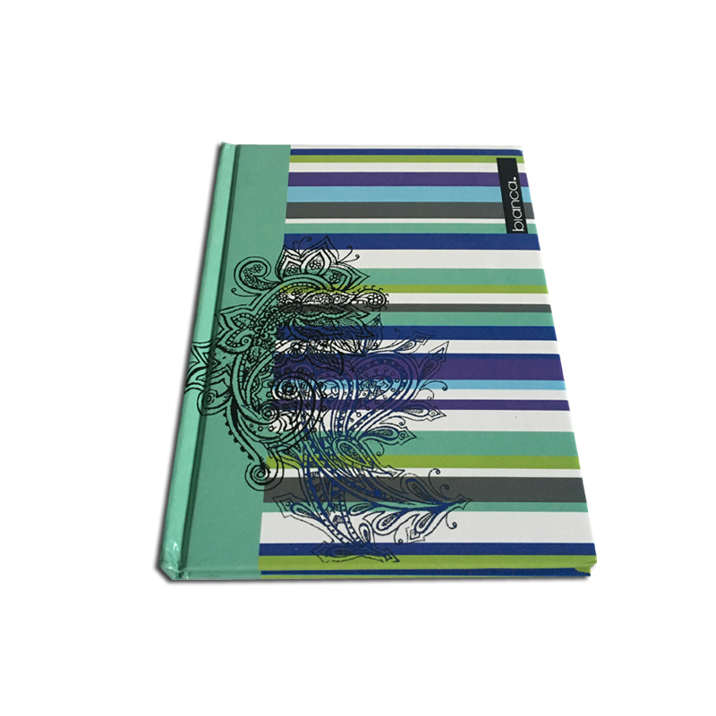 Custom Printing Paper School Dot Grid Notebook