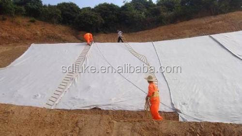 PP/PET Non-woven Coir Geotextile/Geotextile Fabric For Slope Protection--LUKE