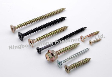 HDPE,high pressure types of screw jack,drywall screw,black,zinc,fasteners