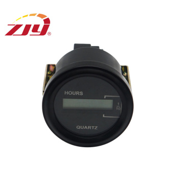Digital universal round hour meter engine parts