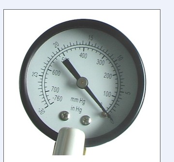 Normal General  Pointer Pressure Gauge