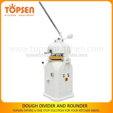 Bakery dough divider for sales, Semi-auto 30pcs industrial dough divider machine